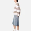 Short en denim Invert