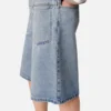 Short en denim Invert