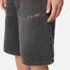 Short en denim Invert