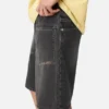 Short en denim Invert