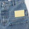 Short en jean X Akaia RK