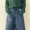 Short en jean X Akaia RK