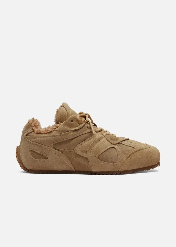 Slow Shearling Runner Slow Shearling Runner