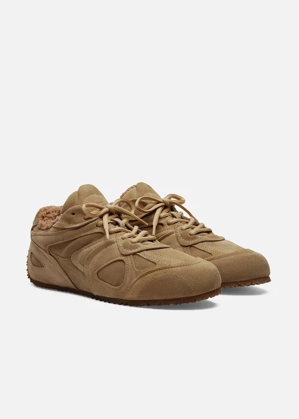 Slow Shearling Runner Slow Shearling Runner