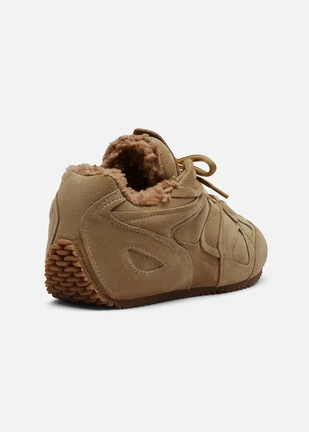 Slow Shearling Runner Slow Shearling Runner