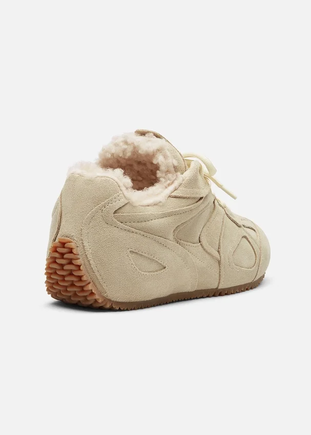 Slow Shearling Runner Slow Shearling Runner