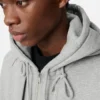 Sweat à capuche Trey Mélange Sweat à capuche Trey Mélange