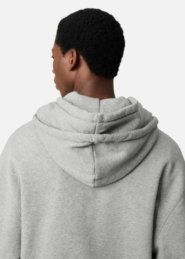 Sweat à capuche Trey Mélange Sweat à capuche Trey Mélange