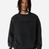 Sweat-shirt délavé Distort