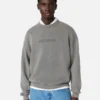 Sweat-shirt délavé Distort