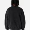 Sweat-shirt délavé Distort