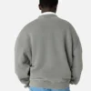 Sweat-shirt délavé Distort