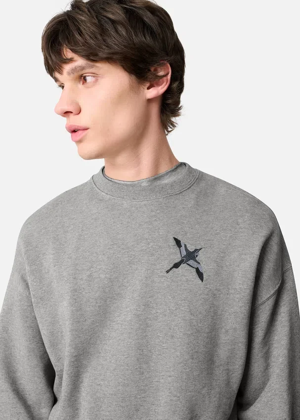 Sweat-shirt Micro Bee Bird Sweat-shirt Micro Bee Bird