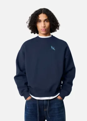 Sweat-shirt Micro Bee Bird