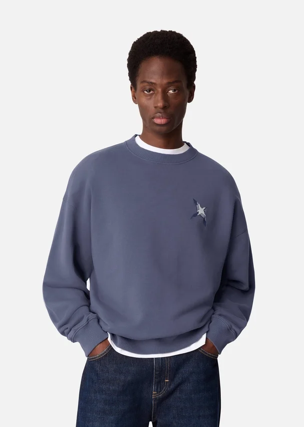 Sweat-shirt Micro Bee Bird Sweat-shirt Micro Bee Bird