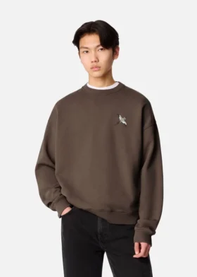 Sweat-shirt Micro Bee Bird