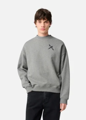 Sweat-shirt Micro Bee Bird