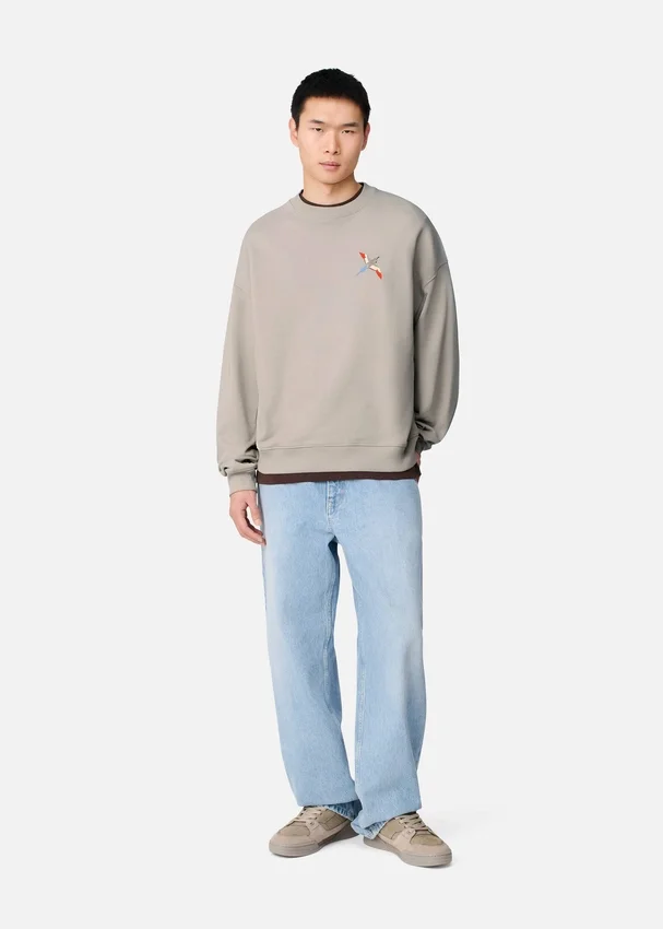 Sweat-shirt Micro Bee Bird Sweat-shirt Micro Bee Bird