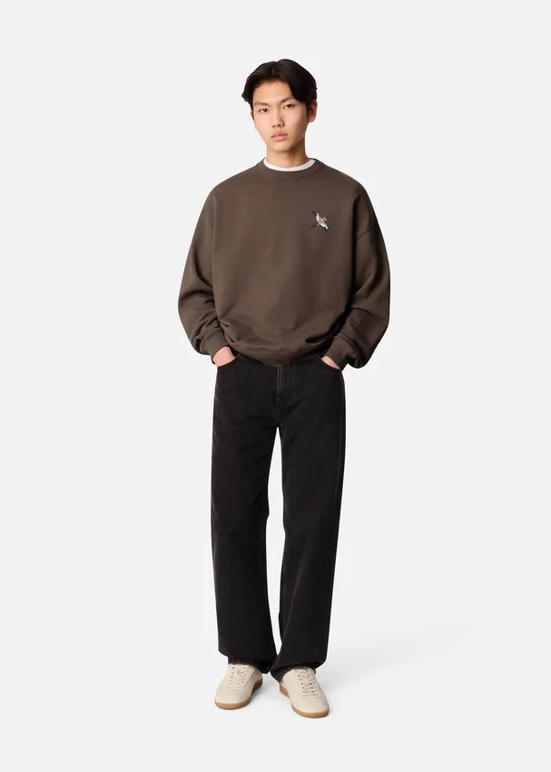 Sweat-shirt Micro Bee Bird Sweat-shirt Micro Bee Bird