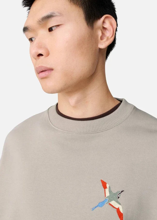 Sweat-shirt Micro Bee Bird Sweat-shirt Micro Bee Bird