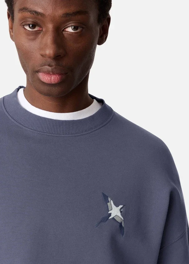 Sweat-shirt Micro Bee Bird Sweat-shirt Micro Bee Bird