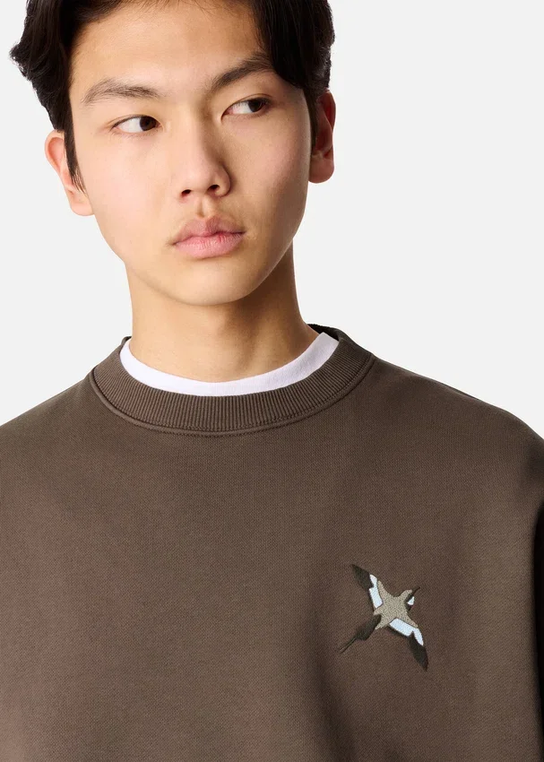 Sweat-shirt Micro Bee Bird Sweat-shirt Micro Bee Bird
