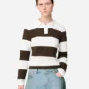 Sweat-shirt polo Karla