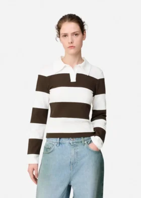 Sweat-shirt polo Karla
