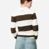 Sweat-shirt polo Karla