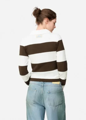 Sweat-shirt polo Karla