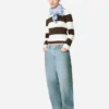 Sweat-shirt polo Karla