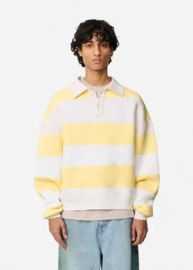 Sweat-shirt rayé Shift