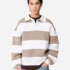 Sweat-shirt rayé Shift Sweat-shirt rayé Shift