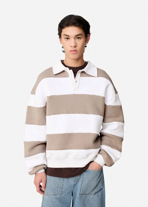 Sweat-shirt rayé Shift Sweat-shirt rayé Shift