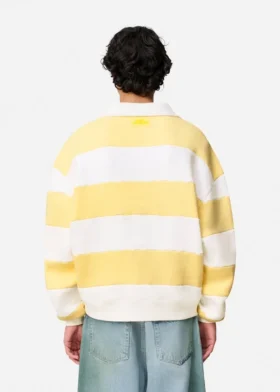 Sweat-shirt rayé Shift