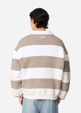 Sweat-shirt rayé Shift