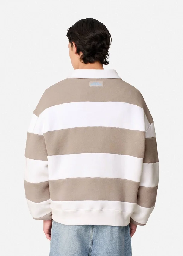 Sweat-shirt rayé Shift Sweat-shirt rayé Shift