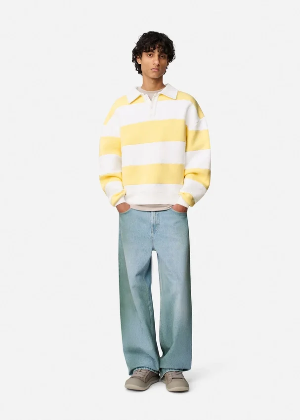 Sweat-shirt rayé Shift Sweat-shirt rayé Shift