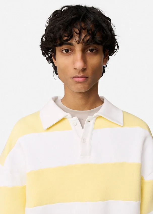 Sweat-shirt rayé Shift Sweat-shirt rayé Shift