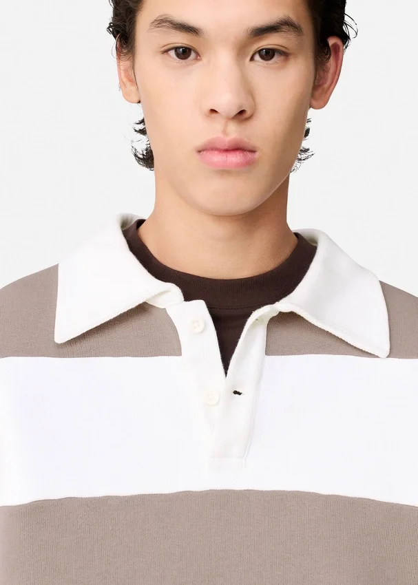 Sweat-shirt rayé Shift Sweat-shirt rayé Shift