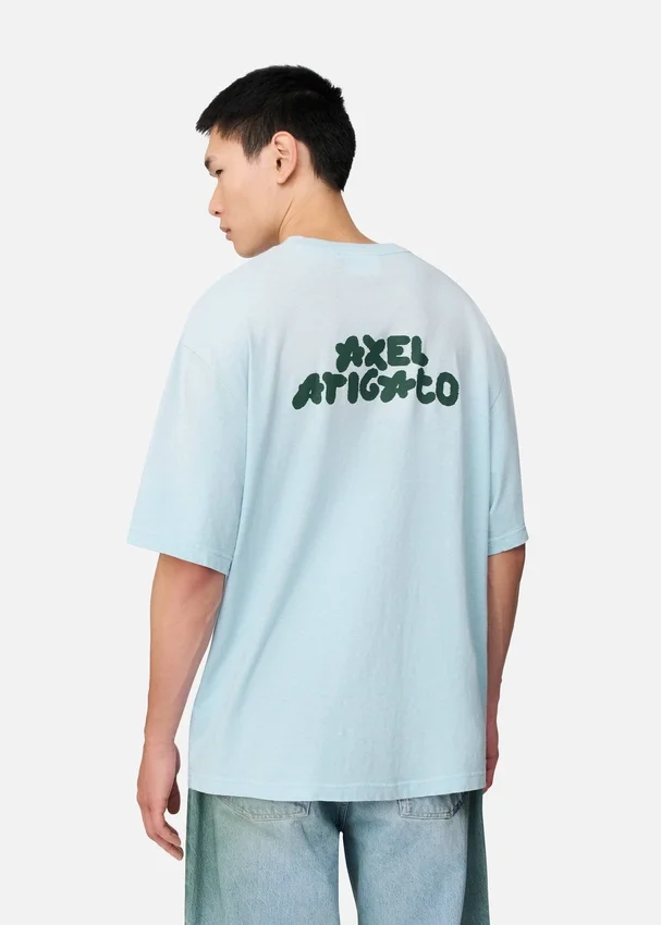 T-shirt Bubble Reverse T-shirt Bubble Reverse