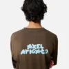 T-shirt Bubble Reverse T-shirt Bubble Reverse