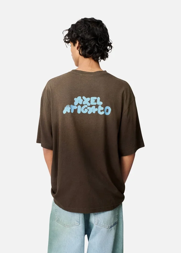 T-shirt Bubble Reverse T-shirt Bubble Reverse