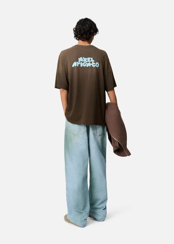 T-shirt Bubble Reverse T-shirt Bubble Reverse