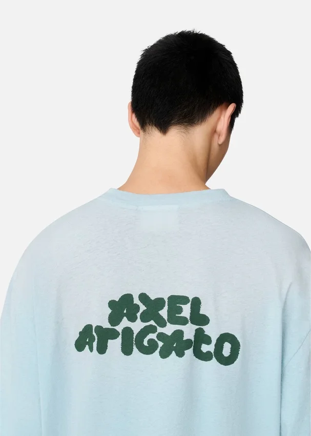 T-shirt Bubble Reverse T-shirt Bubble Reverse