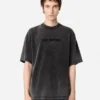 T-shirt Distort délavé T-shirt Distort délavé