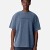 T-shirt Distort délavé T-shirt Distort délavé