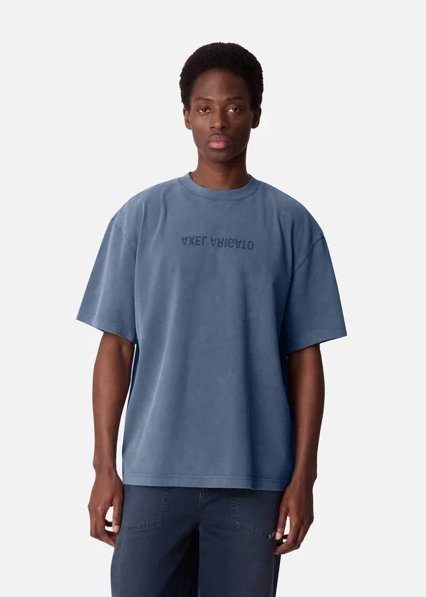 T-shirt Distort délavé T-shirt Distort délavé