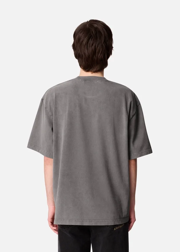 T-shirt Distort délavé T-shirt Distort délavé