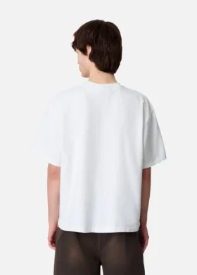 T-shirt Distort délavé